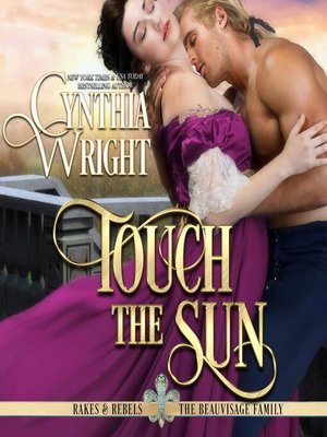 cover image of Touch the Sun